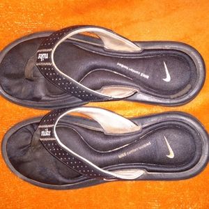 nike flip flops women memory foam